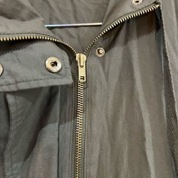 Love Tree spring military style green jacket - Picture 4 of 8